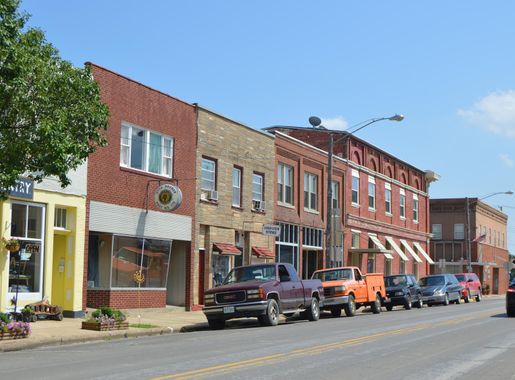 File:Canton downtown, Fourth between Lewis and Clark.jpg - Wikipedia
