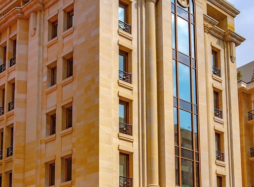 HD wallpaper: bank, building, architecture, city, beirut, lebanon, building  exterior | Wallpaper Flare