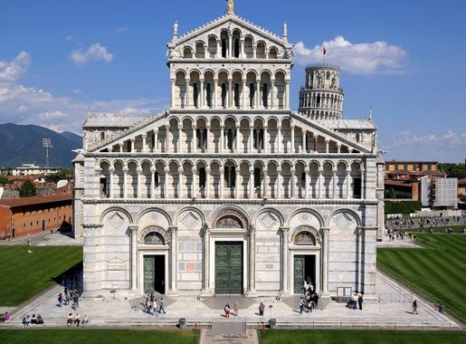 File:Pisa - Cattedrale da Battistero 02.jpg - Wikipedia