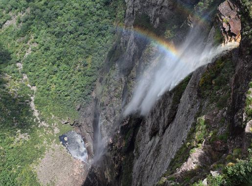 File:Cachoeira da Fumaça, Chapada Diamantina.JPG - Wikimedia Commons