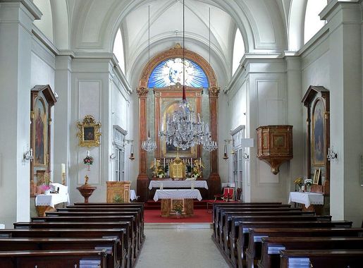 Datei:Altmannsdorf (Wien) - Kirche, Innenansicht.JPG – Wikipedia