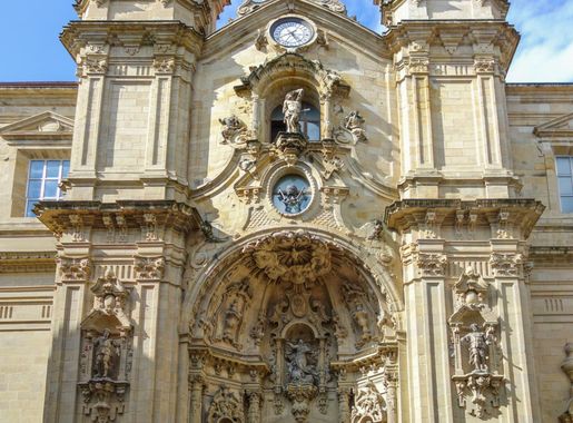 File:San Sebastian Basilica of Saint Mary of Coro 002 edited.jpg - Wikipedia