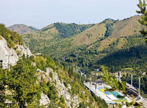 File:Medeu Skating Rink in Almaty Kazakhstan.jpg - Wikimedia Commons