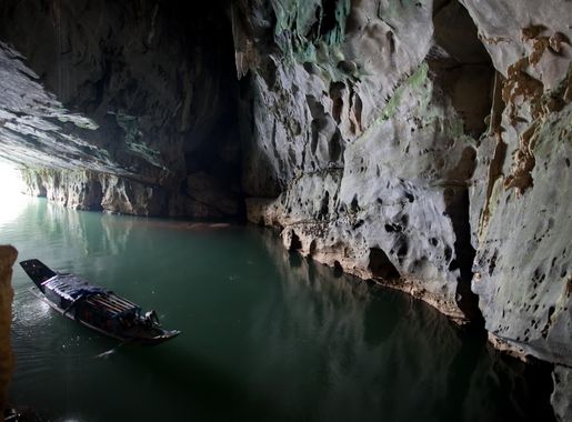 Phong Nha – Kẻ Bàng National Park - Wikipedia