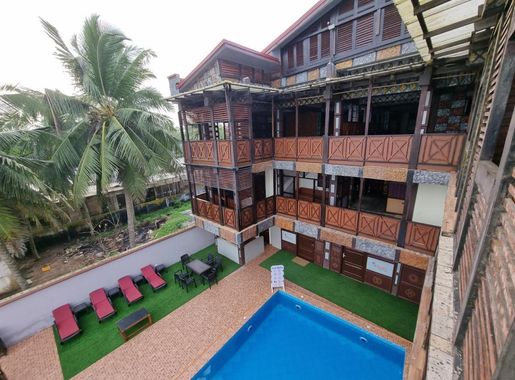 Weycha Bayhouse Hotel Accra Deals & Discounts for Hotel Reservations |  accra-hotels.net