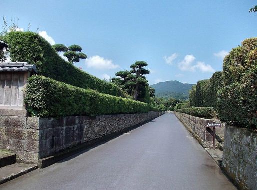 File:Chiran Samurai Residence01.jpg - Wikipedia