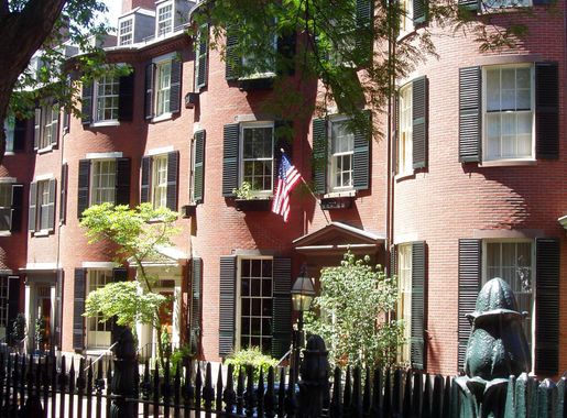 File:Louisburg Square Beacon Hill Boston Massachusetts.jpg - Wikipedia