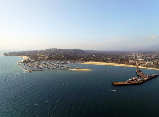 File:Santa Barbara Harbor by Don Ramey Logan.jpg - Wikimedia Commons