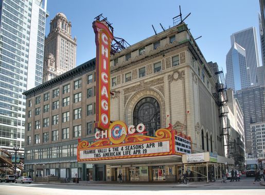 Chicago Theatre - Wikipedia