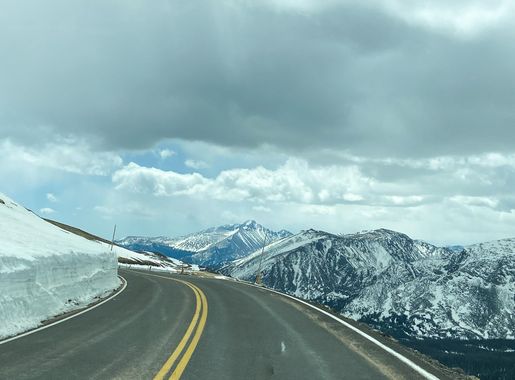 Trail Ridge Road Opens For The Season Timed Entry Permit Reservations  Required For Trail Ridge Road 9 am to 3 pm - Rocky Mountain National Park  (U.S. National Park Service)