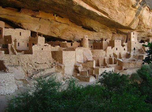 File:Cliff Palace - Mesa Verde National Park - Colorado, USA - 30 July  2010.jpg - Wikimedia Commons