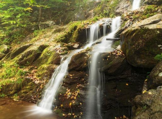 Waterfalls in nature. | Free Photo - rawpixel