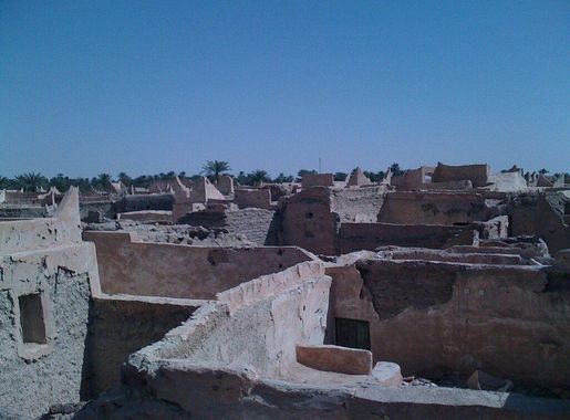 ملف:Libya Ghadames Old Town Rooftop View.JPG - ويكيبيديا