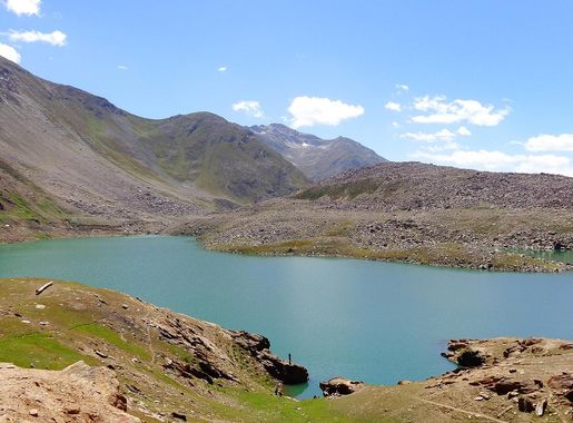 File:Lulusar Lake- Kaghan valley Pakistan.JPG - Wikimedia Commons