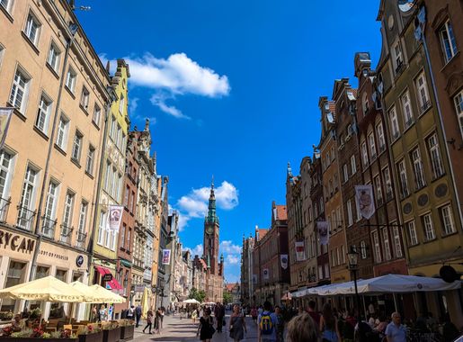 File:Długa Street, Gdansk Summer 2018.jpg - Wikimedia Commons