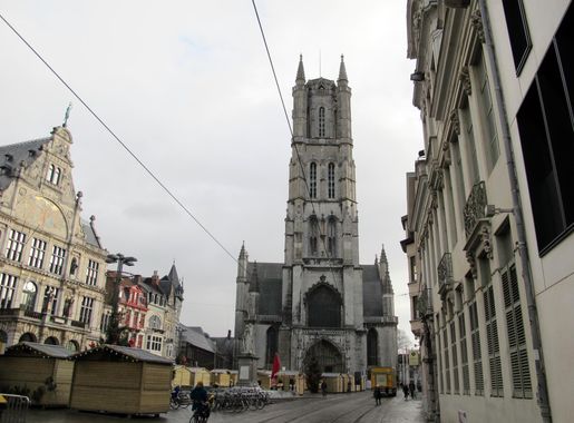 File:Gand, san bavone 03.JPG - Wikimedia Commons