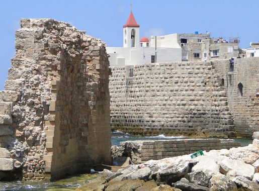 File:Old City Fortifications - Akko (Acre) - Israel (5693734646).jpg -  Wikimedia Commons
