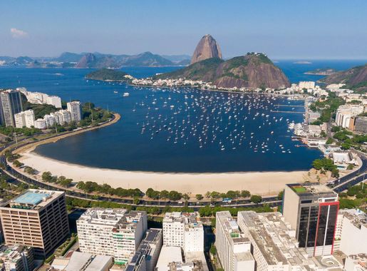 File:Botafogo Beach Aerial View and Sugarloaf Mountain.jpg - Wikimedia  Commons