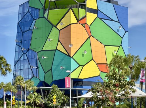 File:Home of the Arts, Surfers Paradise, Gold Coast, 2023, 03.jpg -  Wikimedia Commons