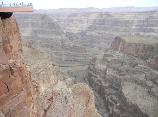 File:Grand Canyon West Rim Eagle Point Skywalk Colorado River.JPG -  Wikimedia Commons