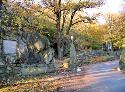File:Ingången till Keillers Park på Ramberget, Göteborg 2008 -  panoramio.jpg - Wikimedia Commons