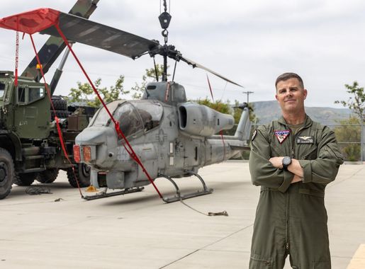Marine Corps Air Station Camp Pendleton
