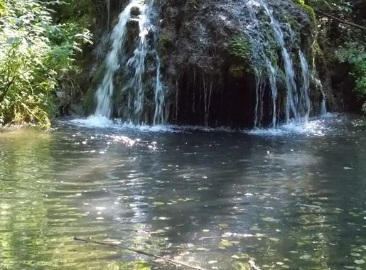 File:Lower Waterfall in Szalajka Valley, Szilvásvárad, 2016 Hungary.jpg -  Wikimedia Commons