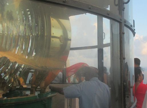 File:Dolphin nose light house at Visakhapatnam (Vizag) close-up view.jpg -  Wikimedia Commons