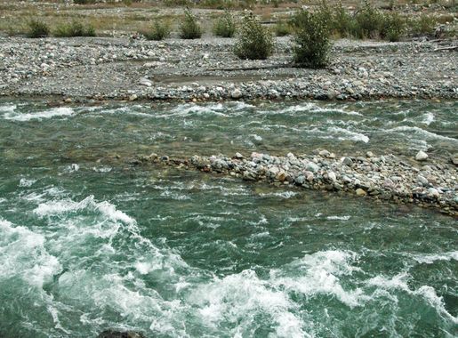 File:Swiftcurrent Creek (just downstream from Boulder Creek confluence,  west of the northern end of Lower Saint Mary Lake, Glacier County, Montana,  USA) 1 (20061304082).jpg - Wikimedia Commons