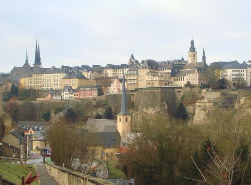 File:Luxembourg view from mountain.JPG - Wikimedia Commons