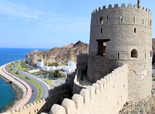 File:Fort Mutrah in Muscat, Oman.jpg - Wikimedia Commons
