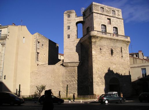 Fichier:Tour de la Babote Montpellier.JPG — Wikipédia