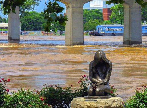 File:02 June 2019 Flooding of Arkansas River in River Market District of Little  Rock Arkansas.jpg - Wikimedia Commons