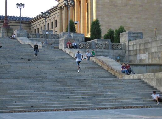 File:Philadelphia-stairs.jpg - Wikimedia Commons