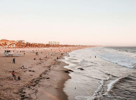 Page 3 | santa monica beach 1080P, 2K, 4K, 5K HD wallpapers free download,  sort by relevance | Wallpaper Flare