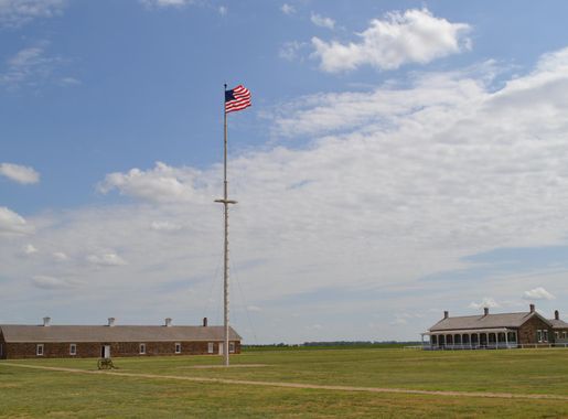 File:Fort Larned National Historic Site in Larned, Kansas - 2  (726897bdd35c445886788262e8634bb6).JPG - Wikimedia Commons