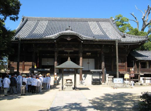 File:Shido-ji temple.jpg - 维基百科，自由的百科全书