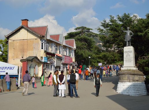 File:Ridge - Scandal Point - Shimla 2014-05-07 1296.JPG - Wikimedia Commons