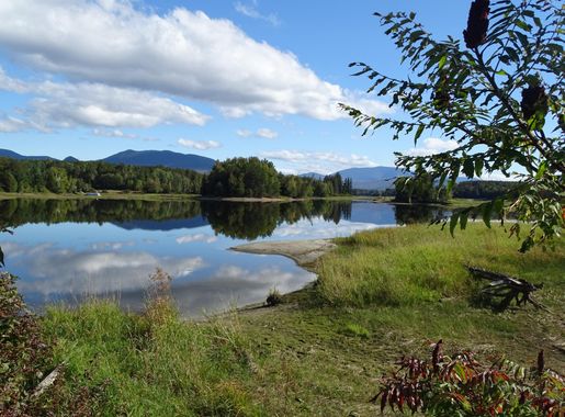 File:Stunning view of Flagstaff Lake.jpg - Wikimedia Commons
