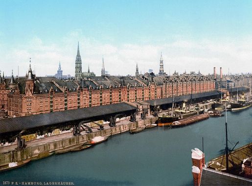File:Speicherstadt 1890.jpg - Wikimedia Commons