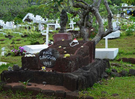 File:Paul Gauguin Gravesite.jpg - Wikimedia Commons