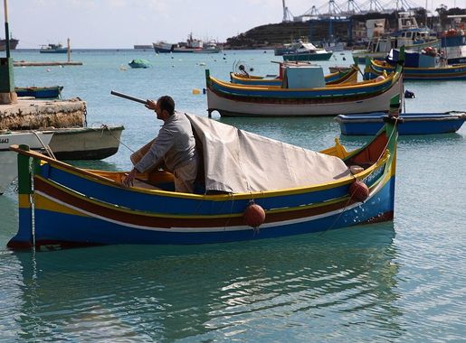 File:Marsaxlokk harbour 20100305-08.JPG - Wikimedia Commons
