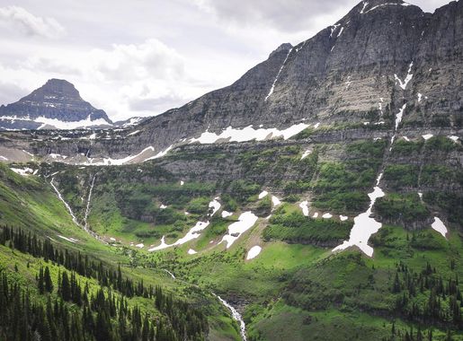 Montana Meandering: Glacier National Park > Malmstrom Air Force Base >  Display