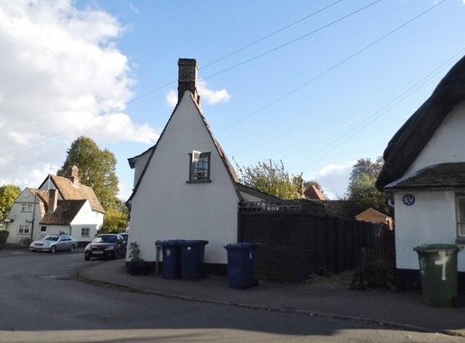 File:Coton Road at the junction of High Street, Grantchester -  geograph.org.uk - 5571212.jpg - Wikimedia Commons