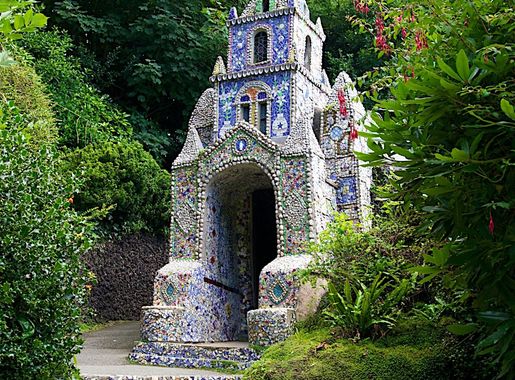 File:The Little Chapel, Saint Andrew, Guernsey - panoramio.jpg - Wikimedia  Commons