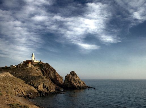 File:Faro del Cabo de Gata - Almería - Spain (2570269878).jpg - Wikimedia  Commons