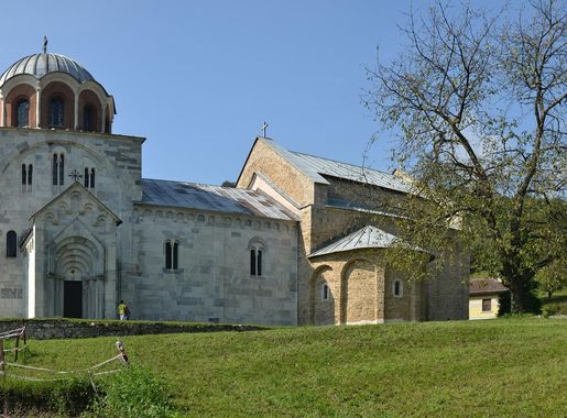 File:Studenica monastery (Manastir Studenica) - by Pudelek.jpg - Wikipedia