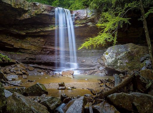 File:Cucumber Falls (246353233).jpeg - Wikimedia Commons