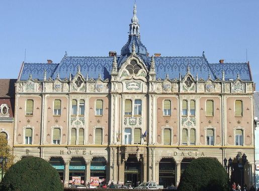 File:Hotel Dacia, Satu Mare Romania 1.JPG - Wikimedia Commons