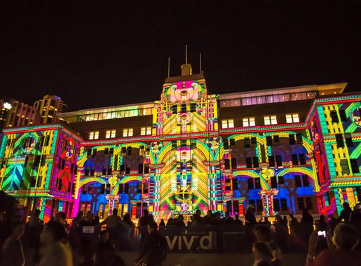 Free Images : night, building, crowd, carnival, museum, sydney, light show,  australia, festival, vivid, christmas lights 2000x1335 - - 960478 - Free  stock photos - PxHere